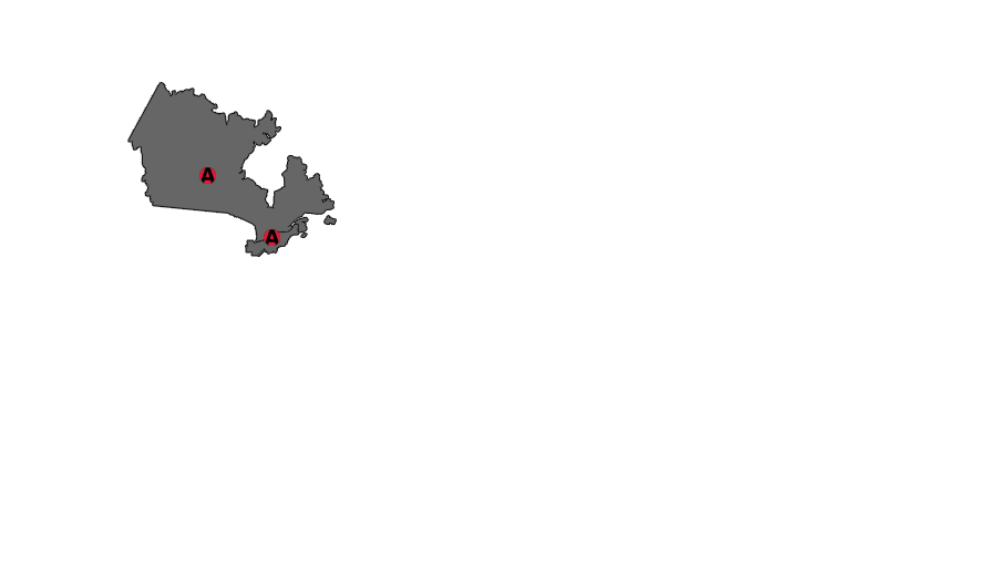 North Eastern United States