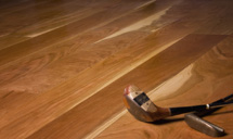 Prefinished Flooring