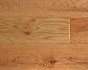Glacier Red Oak  Hardwood Flooring * Cafe Flooring & Floors