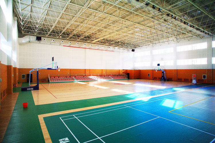 LingHai-Gymnasium-Panjin-PowerPlay