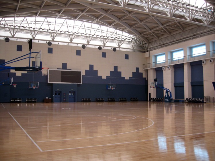 National-Training-Center-Basketball-Gym-Beijing--AacerFlex