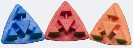 Tri Power Pads from Aacer Flooring