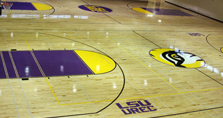 LSU-UREC-Gym